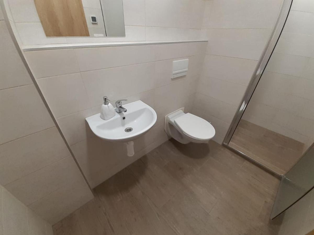 Valen Apartmany วาลติตซา ภายนอก รูปภาพ